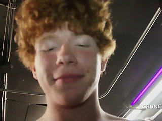 yougn dude red gay creampied xxl