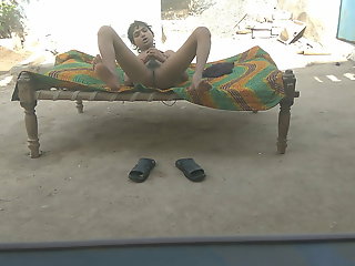 mukesh solanki outdoor masturbation  