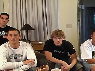 straight guys james jared marcus paul