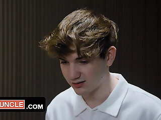 severance gay porn parody sexerance part